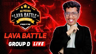 ?LIVE? LAVA BATTLE GROUP D MATCH ? FF MALAYALAM LIVE