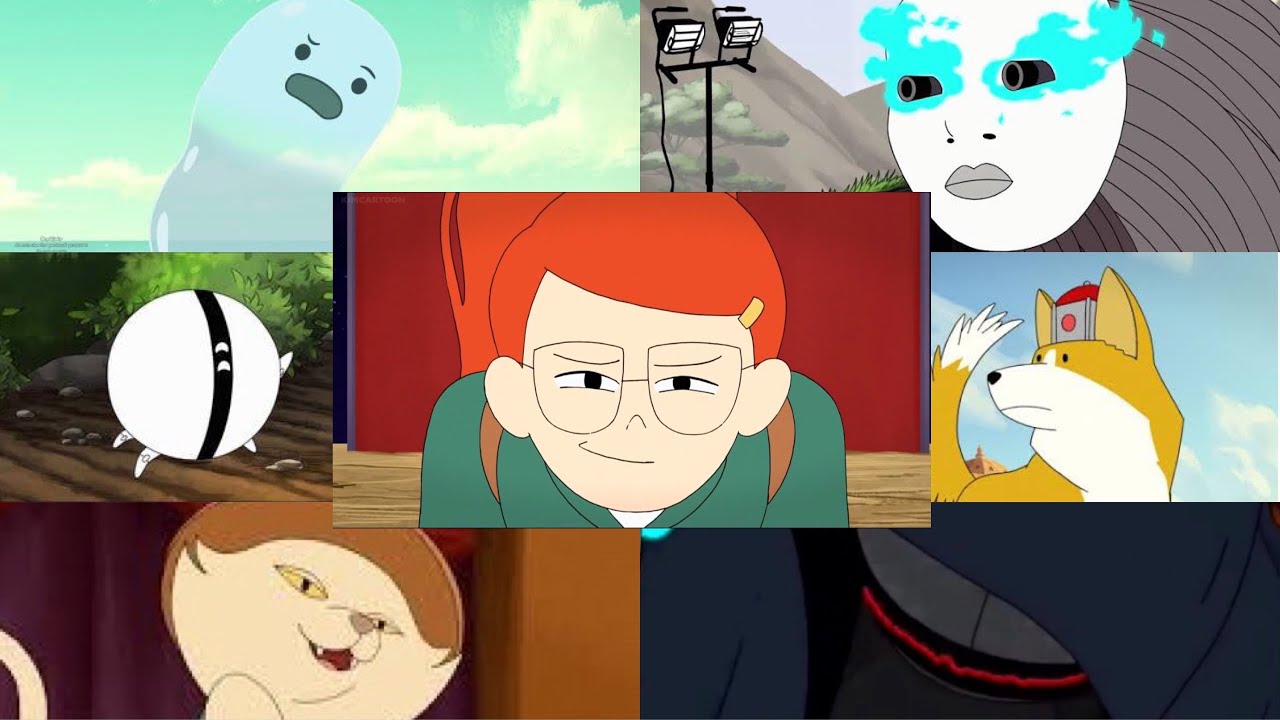Infinity Train (Anime Opening) - YouTube