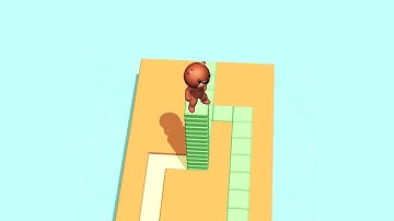 Stacky Dash All Levels 20 Android & iOS Gameplay Walkthrough Part 2