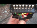 5 Pin Flat Trailer Plug Wiring Diagram Nz