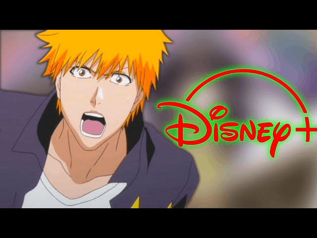 Bleach no Star+ marca chegada da Disney na 'guerra dos animes