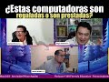 ¿SEP REGALA COMPUTADORAS?