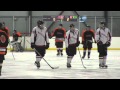 Milford Scarlet Hawks Hockey - January 20, 2014 vs Taunton