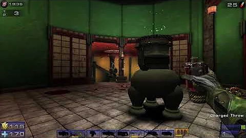 UT2004: UCMP Catalog: Xanadu