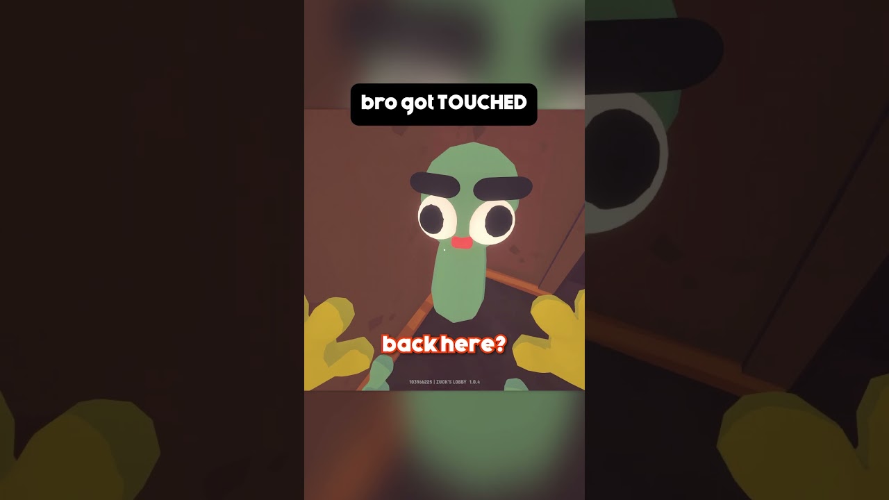 bro got touched #shorts #funny #funnymoments  #gaming #gamblewithyourfriends #gwyf