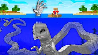 até que TAMANHO o SEA HAND pode CHEGAR???