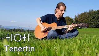 Tenertin ⵜⵏⵔⵜⵏ Abdallah Ag Oumbadougou - Cover By Guillaume Diamrek