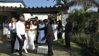 Funeral service of the late Jessica Jocelyn Sundarparsad