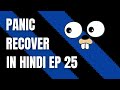 Panic &amp; Recover | Go (Golang) | Hindi | [Ep 25]