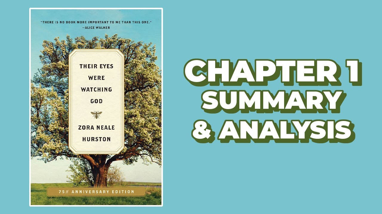Their Eyes Were Watching God Chapter 1 Summary and Analysis | Zora ...