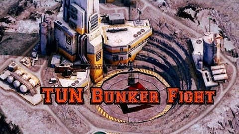 Bunker fight state 253