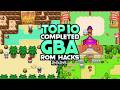 Top 10 Pokémon GBA ROM Hacks You Need to Play in 2026!