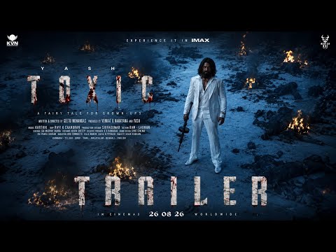 Toxic (2026 film) trailer thumbnail