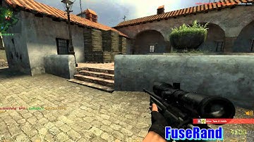 FuseRand - No Scopes