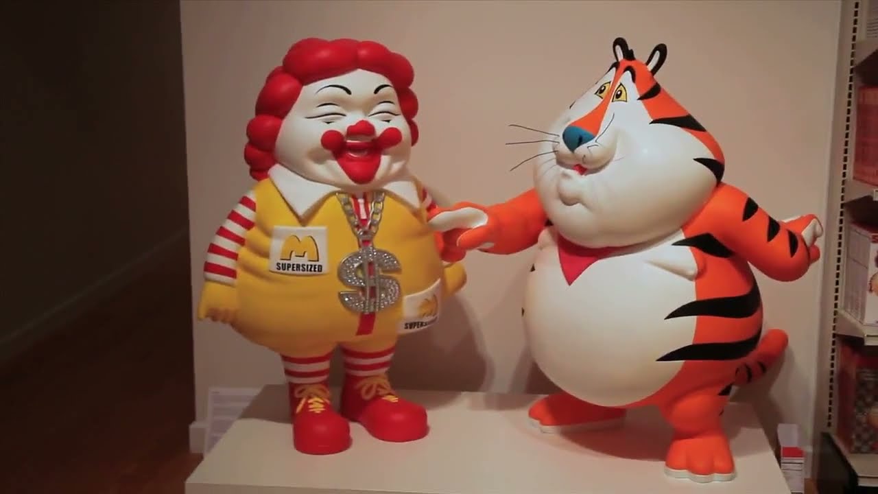 "Corpocracy" Art Exhibition at the Station Museum of Contemporary Art