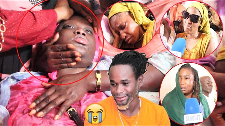 Les larmes coulent chez Aziz Dabala, Sa mère et ses tantes inconsolables racontent les derniers mots