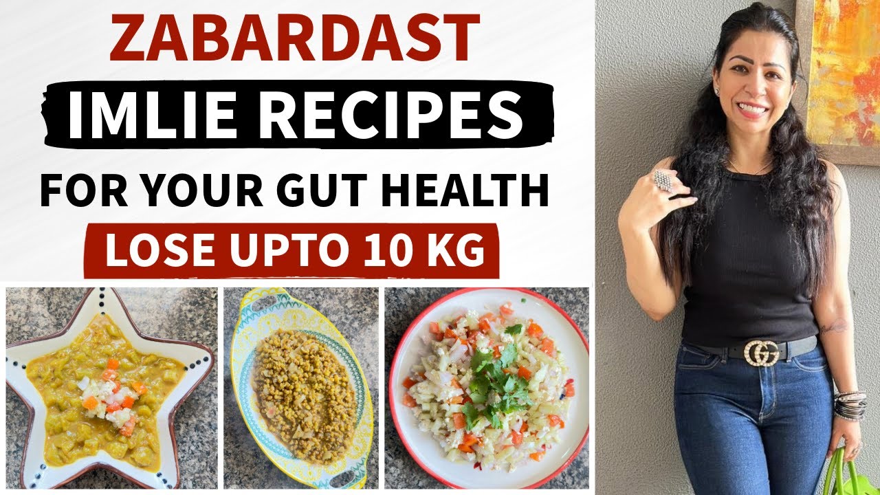 The Best Gut Health Recipes (2024)