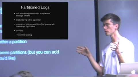 Distributed pub-sub infrastructure with Apache Kafka