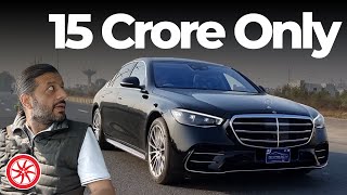 All New Mercedes S 580 | Owner Review | PakWheels