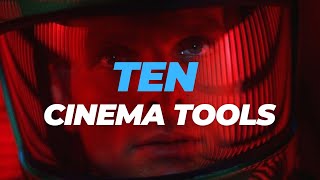 Ultimate Cinematography Guide: 10 Tips in 10 Minutes!