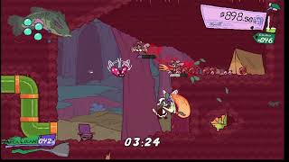 Kira-Kira Catgirl Rampage! (2025 SAGE Demo) screenshot 3