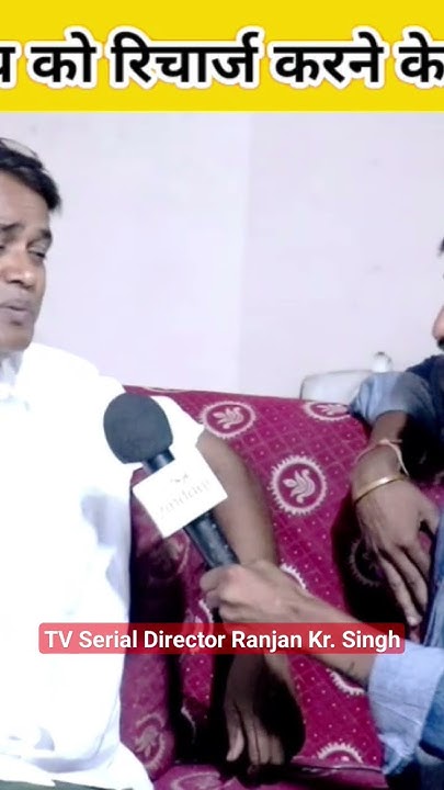 tv-serial-director-ranjan-kr-singh-ki-gayki-youtube