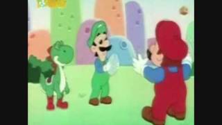 Youtube Poop Luigis Shining Finger