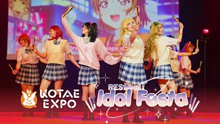 Download Lagu Resona! Idol Festa - Kotae Expo 2025 MP3