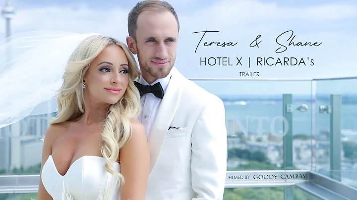Teresa + Shane | Wedding Climax