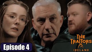 Well... This Got INSANELY Awkward! - The Traitors Ireland