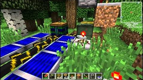 DJ&Riggaz: Moving A Spawner (Redpower2, Tekkit, FTB)