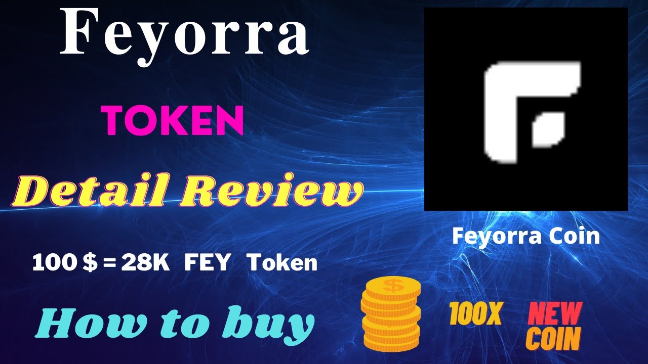 Feyorra Token Review in Details and how to buy | Feyorra Coin | Feyorra Crypto 💰 Currency