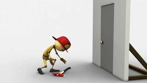 Animation Mentor Progress Reel 2011 Class 4 by Matthias Lappe *old*