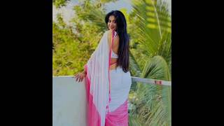 #ramalaxmi #soundharya #newshorts #love😻 #backsidesareelooks #padamatisandhyaragam #zeeteluguserial