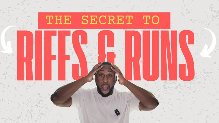 THE SECRET TO RIFFS PT2 | SING ALONG (IMPROVISED)