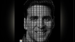 #Text portrait effect in Affinity photo Hindi tutorial