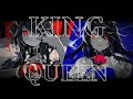 Kanaria 『KING』 ×『QUEEN』 MASHUP (R+... Cover)