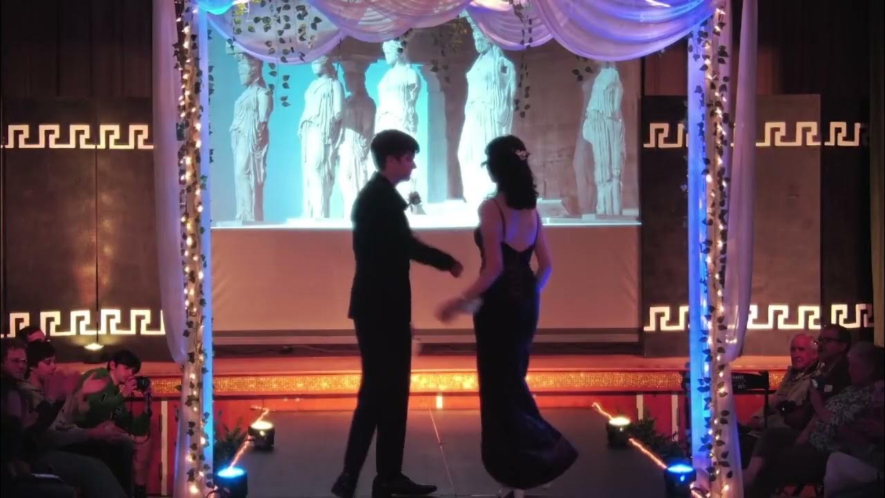 The 2023 Prom Fashion Show at Cape May Tech YouTube