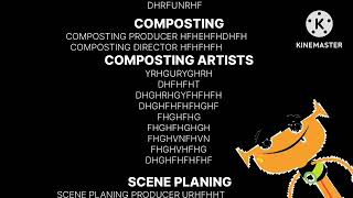 Plory and Yoop The Movie (2011) End Credits