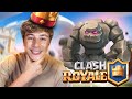 Tournoi clash royal avec les freres