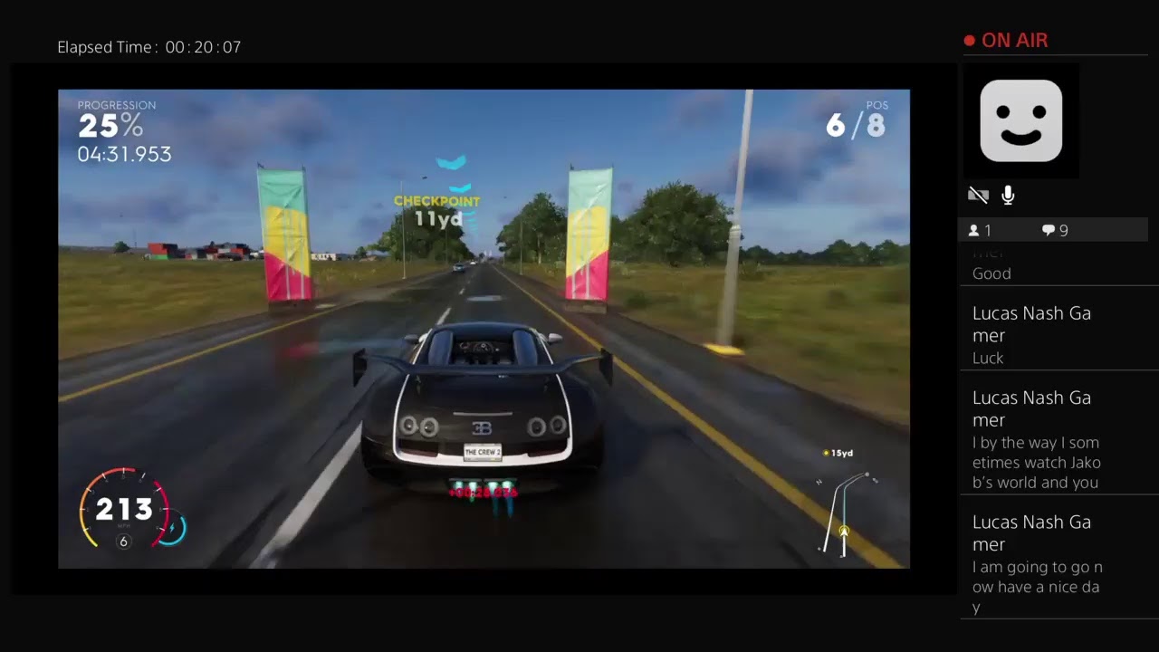 Crew 2 update and gameplay !!!! YouTube