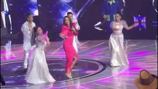 BUNDA CORLA NO KOMEN LIVE INDOSIAR