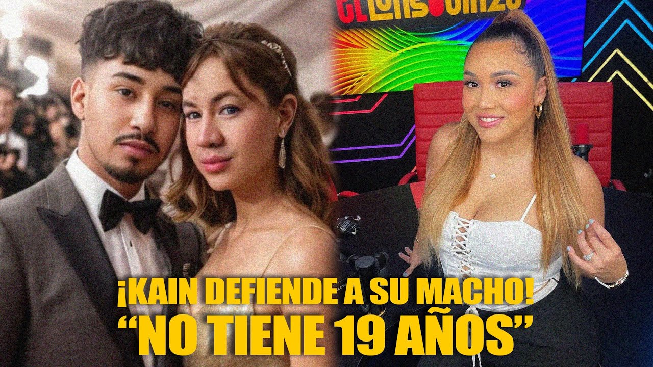¡Kain Bonilla y Angela tienen FUERTE CONFRONTACIÓN! | El Lengüetazo