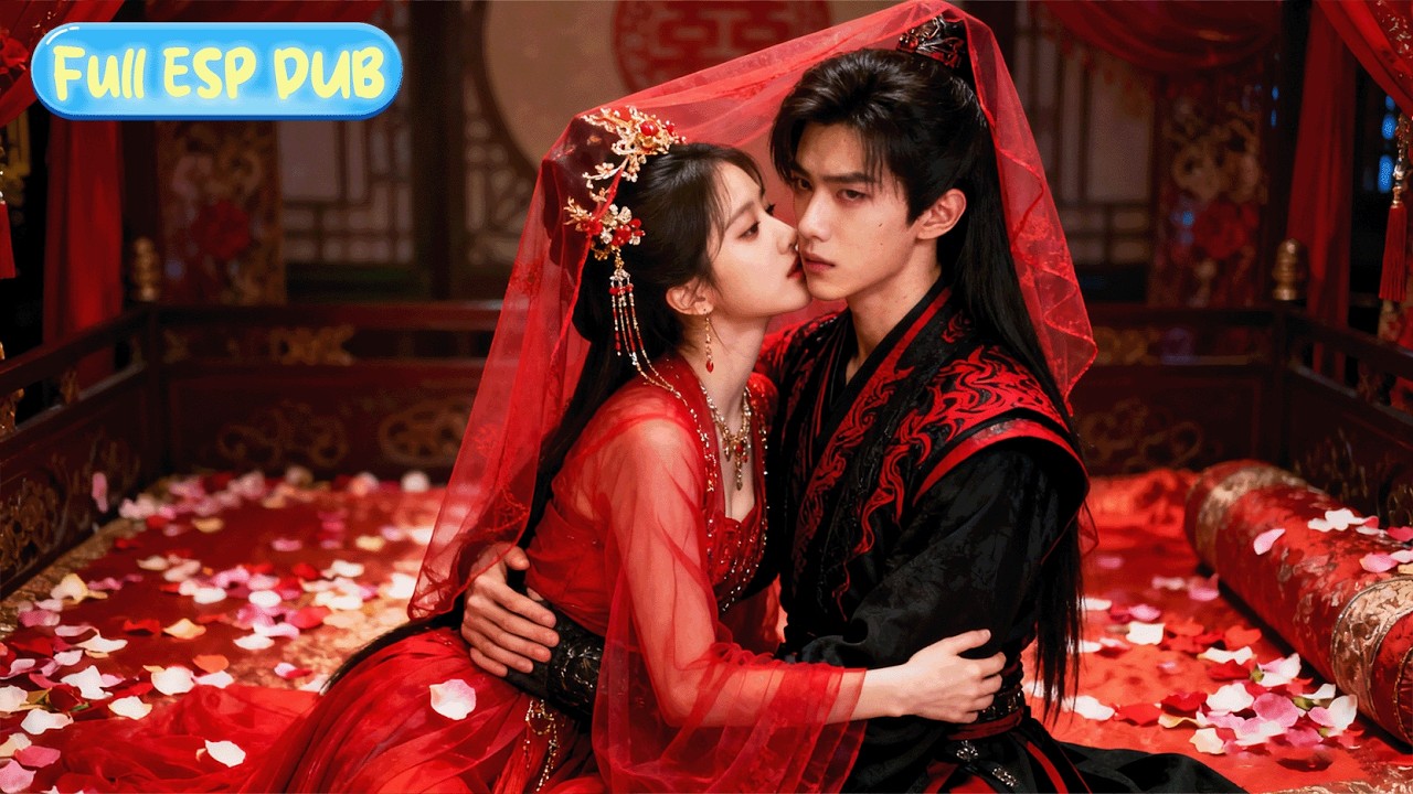 Me vengué y me casé con mi mayor admirador.😈¿El Príncipe más temido? Su lado oscuro… solo lo veo yo.