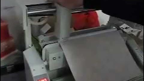 Desktop Book Binding Machine RC-JB2