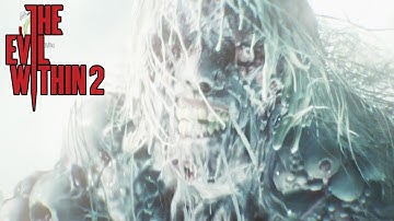 THE EVIL WITHIN 2 Ending & Final Boss