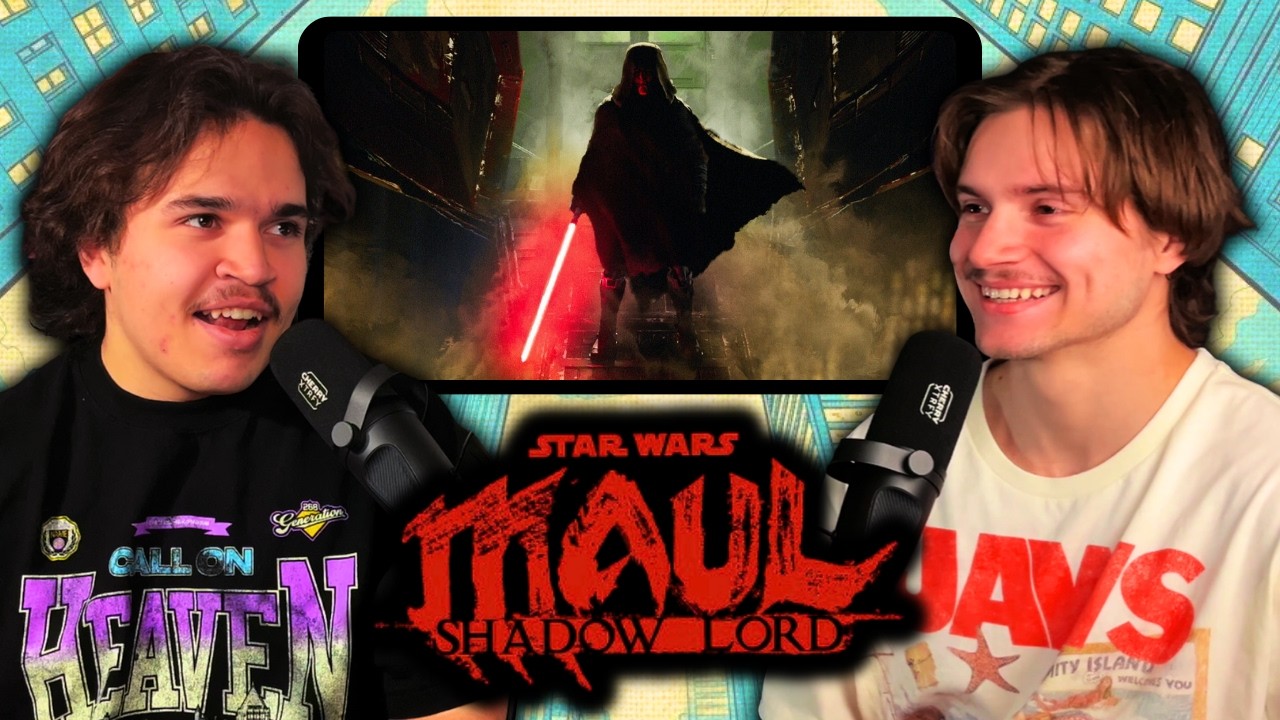 Maul Shadow Lord Is PEAK - Ep.2