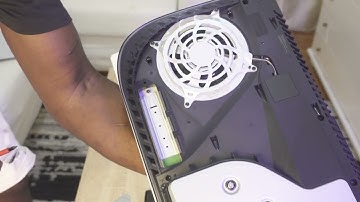 How to upgrade PS5 storage - Easy Step by Step