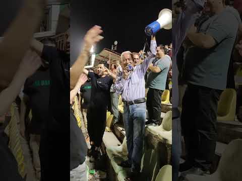 اینم از کلیپ زیبا و رقص در ورزشگاه سردار جنگل رشت