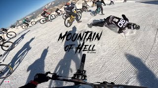 Mountain Of Hell - Aftermovie - MOH 2023 - Les 2 Alpes